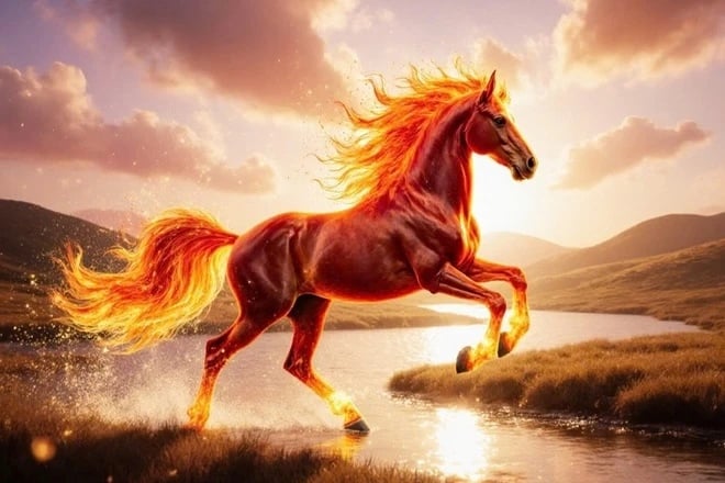 Tuổi Ngọ là con giáp có sự bứt phá mạnh mẽ trong 2 năm này. Không chỉ tài chính đi lên, mà cuộc sống gia đình cũng có nhiều tin vui.