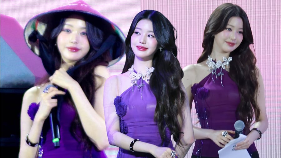 Kiểu xoăn sóng lơi luôn nằm trong nhóm “an toàn nhưng hiệu quả” nhờ khả năng tôn dáng gương mặt