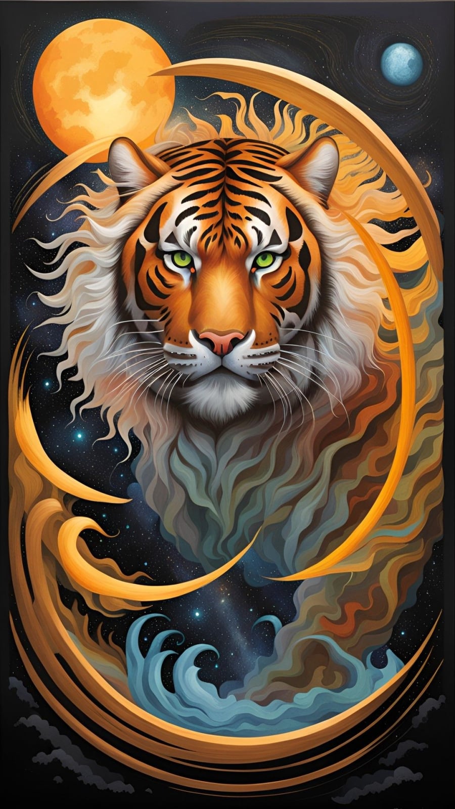 Tuổi Dần khi gặp áp lực mạnh thì càng bật dậy mạnh mẽ