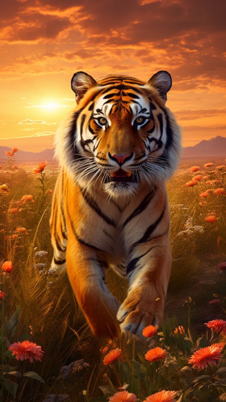 Tuổi Dần cửa tài lộc mở, nhanh chân sẽ thắng