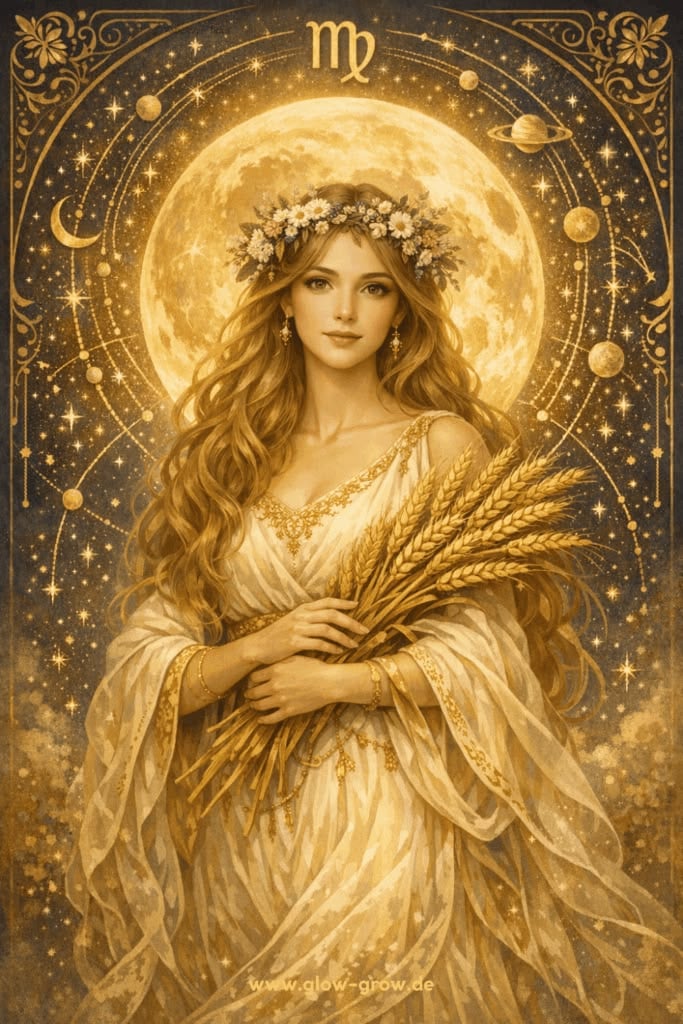 Xử Nữ hãy chú ý chuẩn xác từng chi tiết