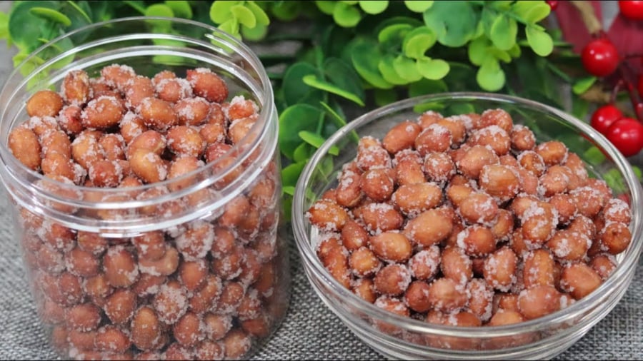 5 người nên thường xuyên ăn ʟạc mỗi ngày