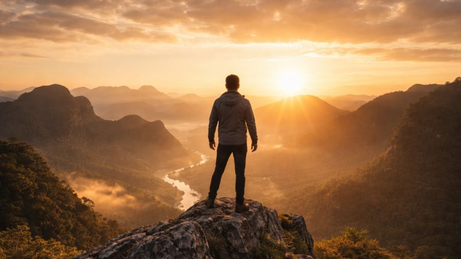 Ai cũng có những lần đổi vận