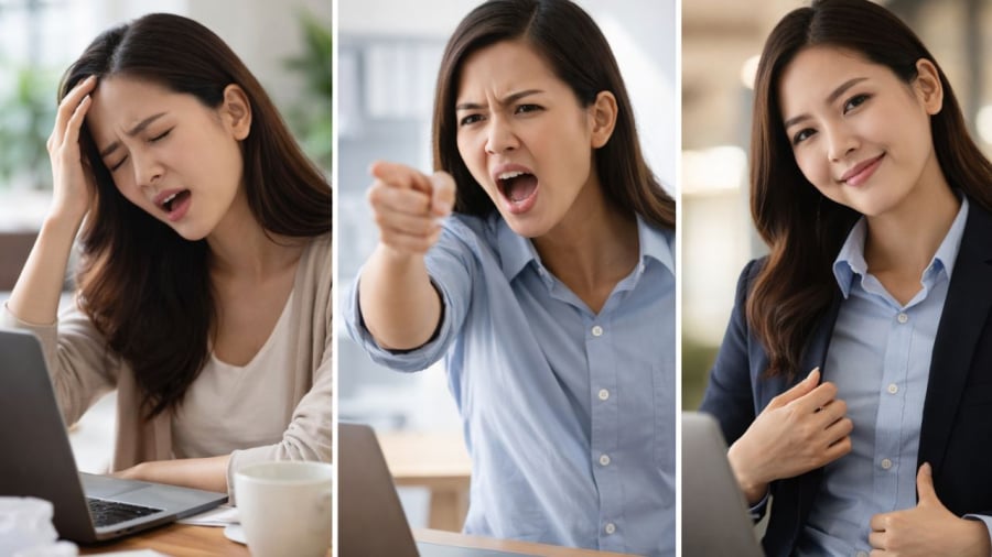 Những lời nói này phát ra cũng khiến bạn tổn phước không kém việc hại người khác