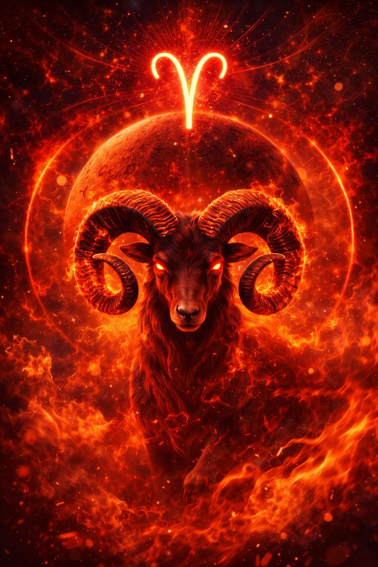 Tháng tư là tháng may mắn của Bạch Dương