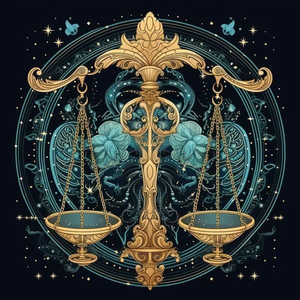 Thiên Bình vận quý nhân mở lối, tháng tư rực rỡ