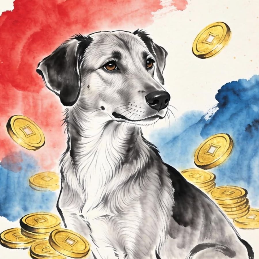 Từ tháng 4 đến tháng 6, tử vi dự báo rằng vận tài chính của tuổi Tuất có dấu hiệu cải thiện tích cực.