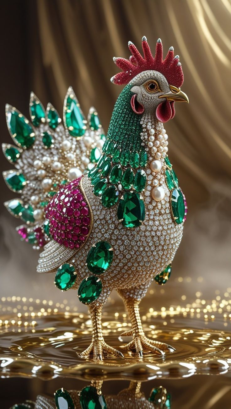 Lộc bất ngờ gõ cửa tuổi Dậu