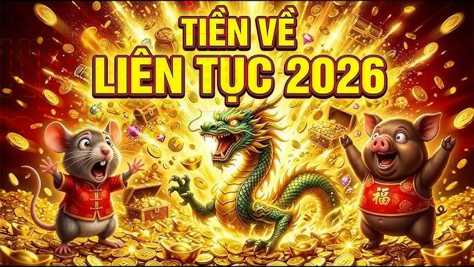 Đếm ngược 5 ngày: 3 con giáp ĐỎ tình lẫn TIỀN, lương thưởng rộn ràng về túi