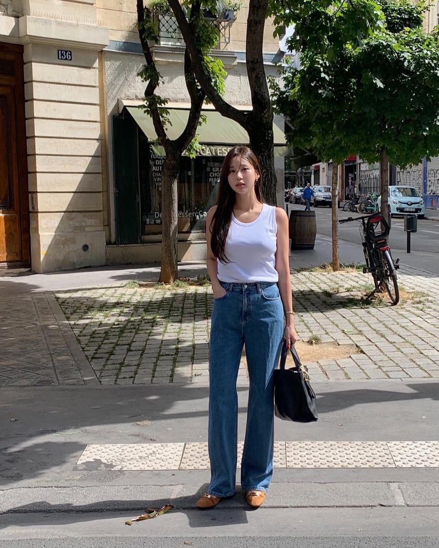  Yếu tố quan trọng nằm ở chất liệu và phom dáng của trang phục