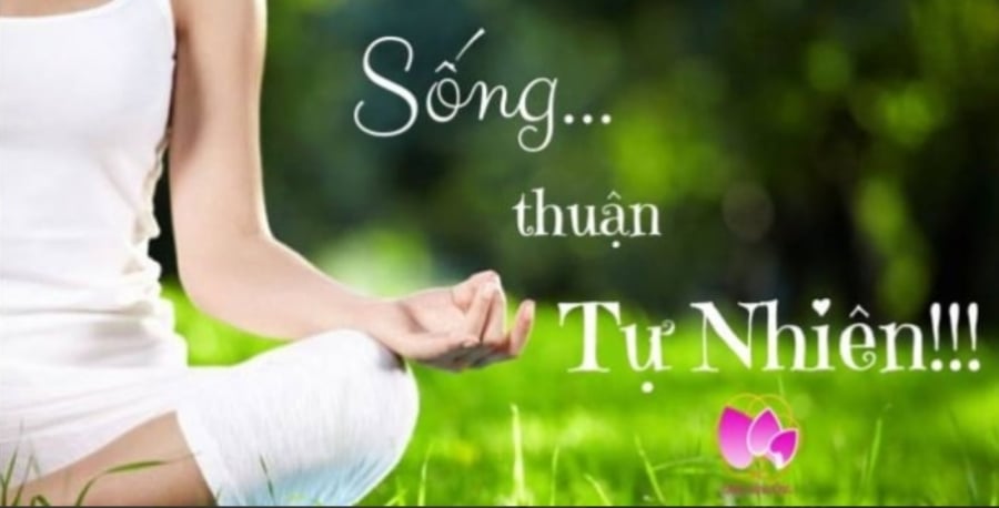 song thuan theo tu nhien