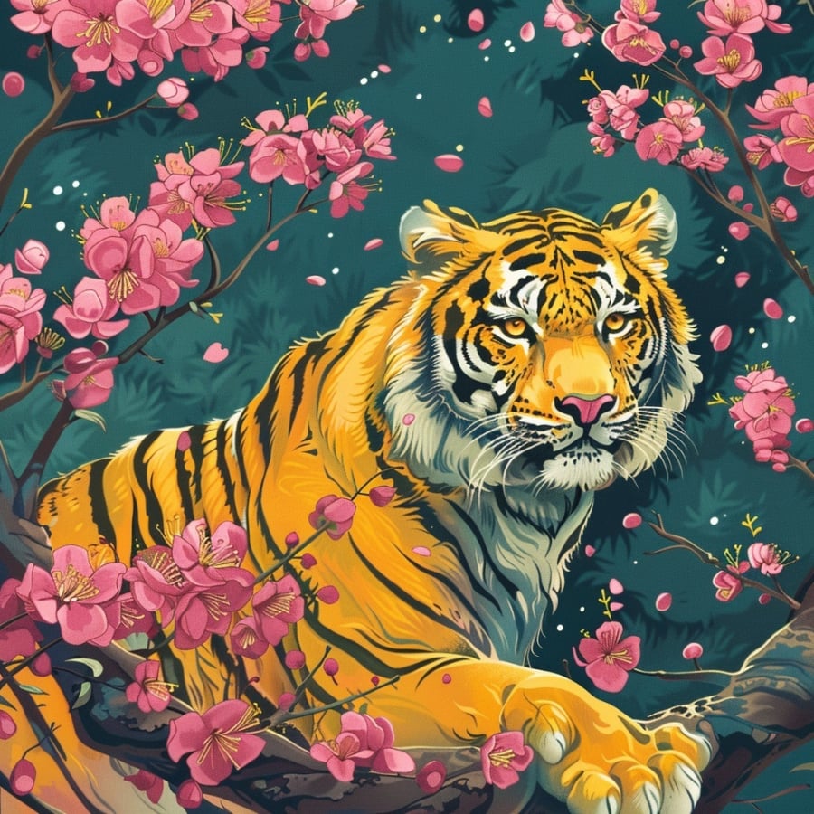 Người tuổi Dần vốn mang trong mình khí chất mạnh mẽ, dám nghĩ dám làm.