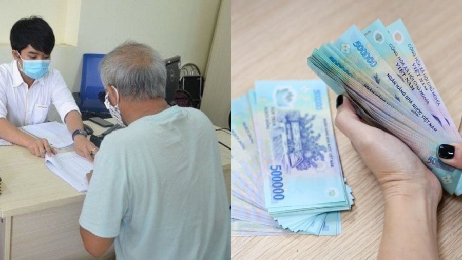 Trước đó, trong đợt điều chỉnh từ tháng 7/2024, ngoài mức tăng chung 15%, nhóm nghỉ hưu trước năm 1995 cũng được hưởng thêm các khoản hỗ trợ:    