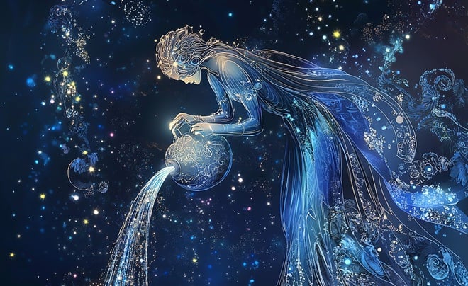 Bảo Bình là người thông minh và khá kín đáo trong chuyện tiền bạc. Họ hiếm khi để người khác biết mình đang có bao nhiêu tiền.    