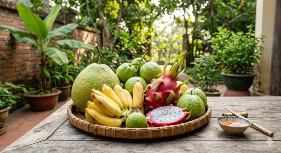 11 loại trái cây quen thuộc giúp hỗ trợ giảm mỡ máu nếu ăn đúng cách