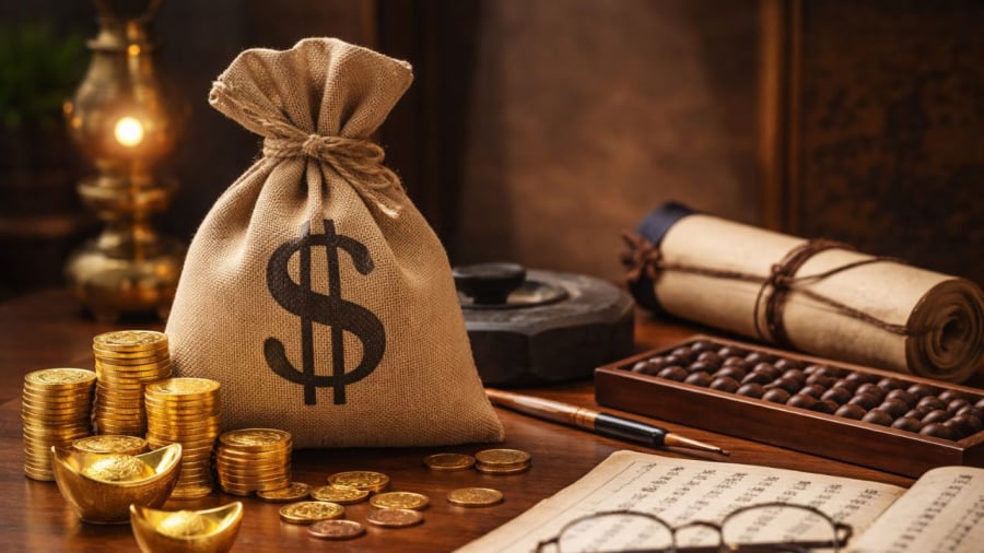 Người xưa dạy cách để sống nhằm giữ gìn sự giàu có bền lâu và để thoát nghèo