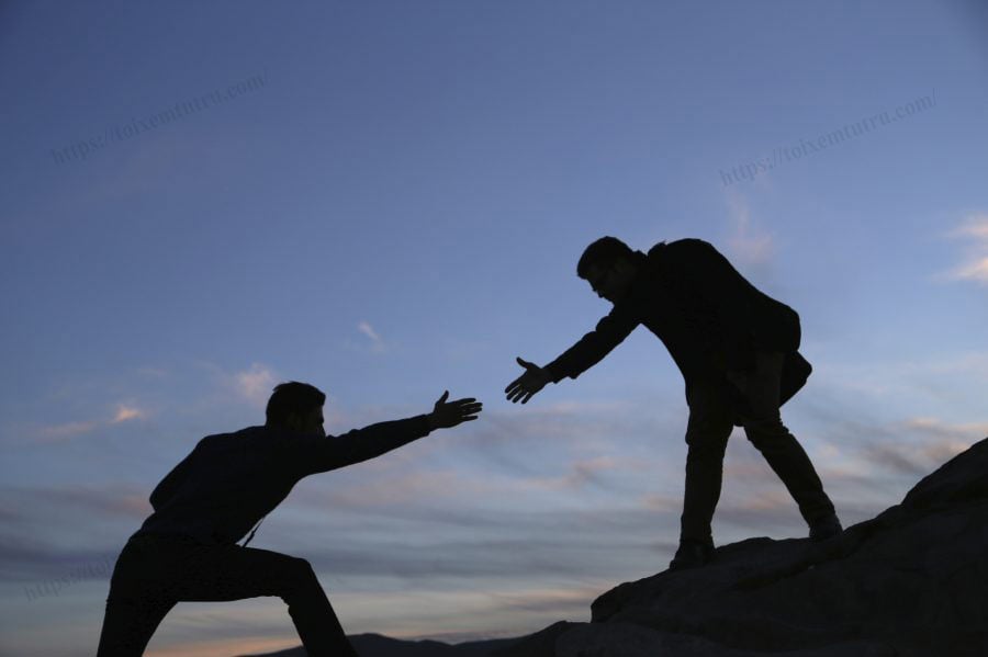 Quý nhân không nhất thiết phải là người giàu có hay quyền lực, mà là người giúp bạn nhìn thấy cơ hội.