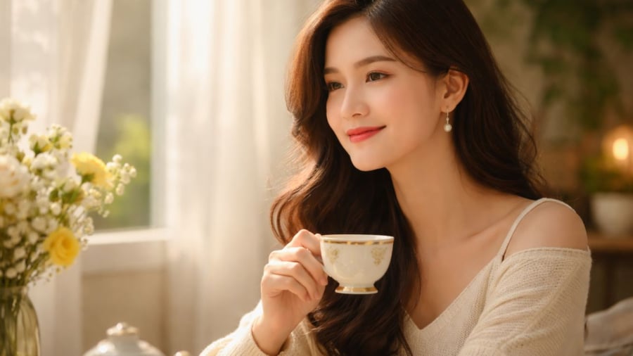 Cách nói thể hiện tính cách của phụ nữ