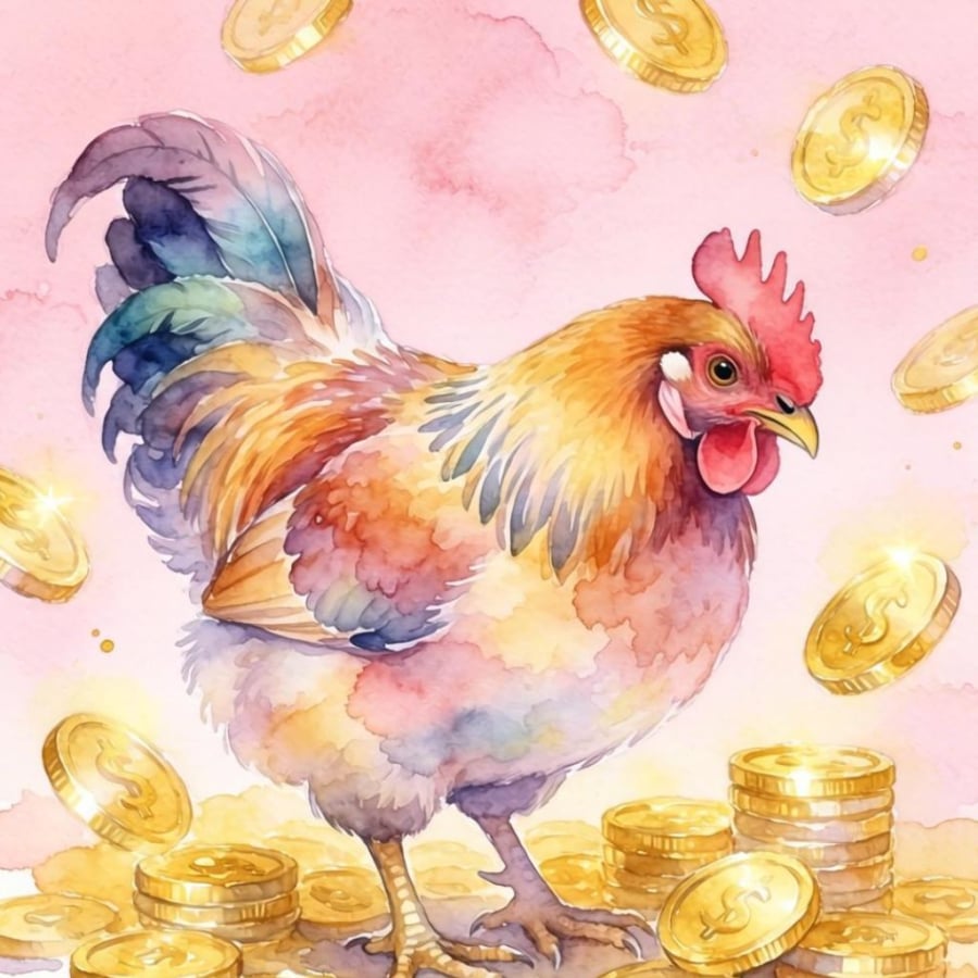 Sau Rằm tháng 2, tài lộc của tuổi Dậu liên tục tăng trưởng.