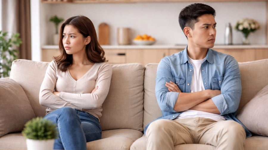 Chọn chồng hãy chú ý tránh những người có đặc điểm này