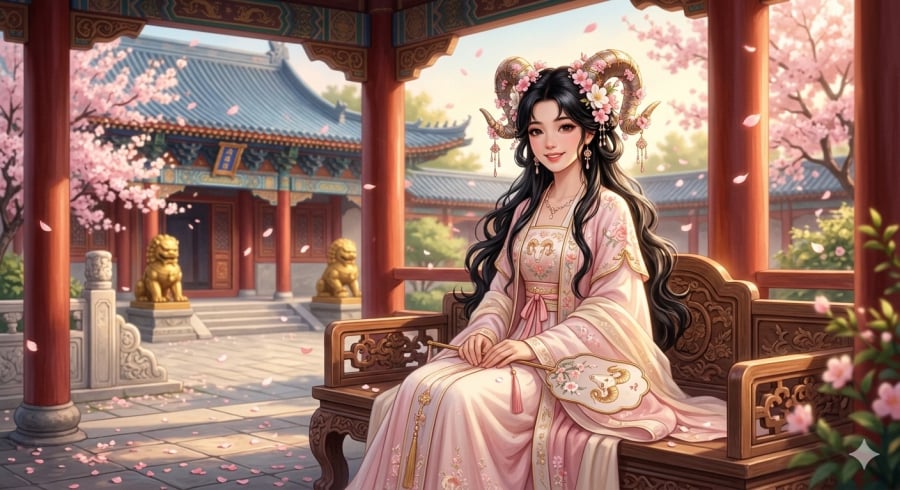 Cuối tuần này, Bạch Dương được dự báo có những tín hiệu tích cực về tài chính