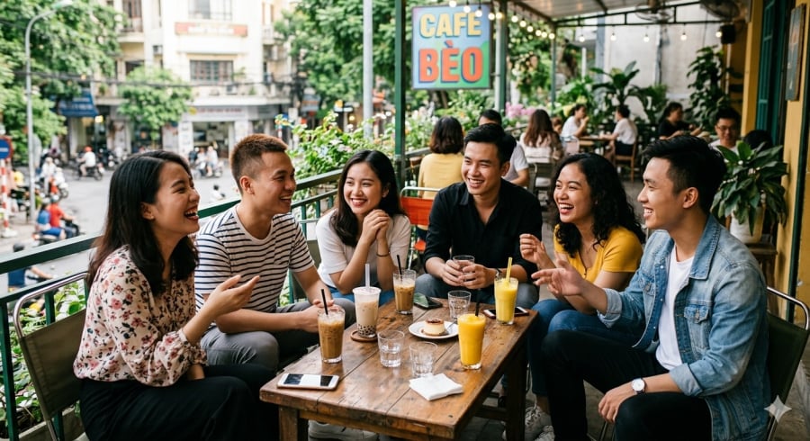 Các mối quan hệ tích cực thường là nơi cơ hội bắt đầu.