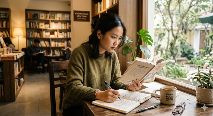 Sự tò mò và thói quen học hỏi giúp mở ra nhiều cơ hội bất ngờ.