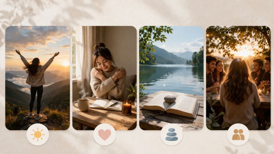 Bạn ấn tượng với hình ảnh nào nhất?