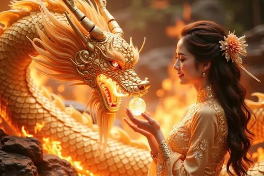 Tuổi Thìn luôn mang trong mình khí chất mạnh mẽ, tự tin và không ngại thử thách. Họ là những người dám nghĩ dám làm và thường đạt được thành công nhờ sự quyết đoán của mình.    