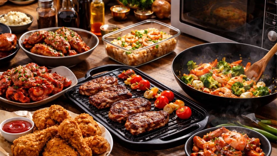 Tránh ngay kiểu nấu ăn này