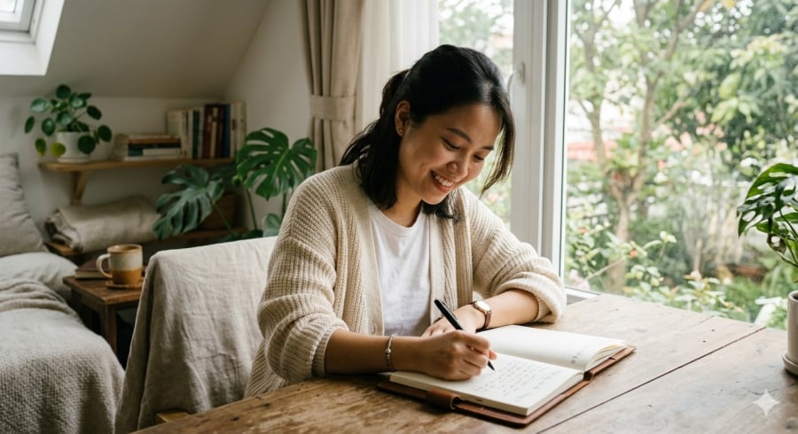 Thay đổi cách suy nghĩ mỗi ngày có thể giúp bạn mở ra nhiều cơ hội bất ngờ.