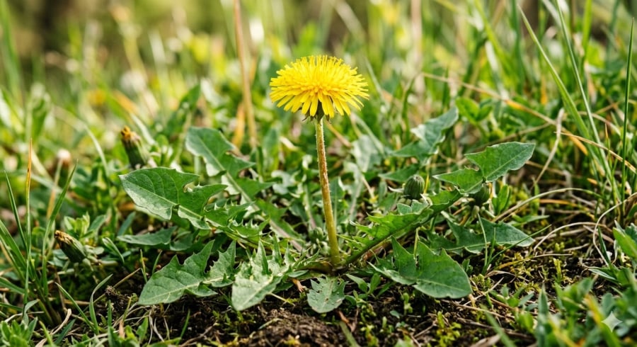 Bồ công anh là thảo dược quen thuộc, chứa nhiều hợp chất có lợi cho gan