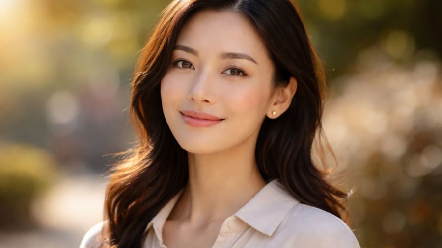 Người giàu phúc khí thường lộ ra qua 3 điểm này trên khuôn mặt, nhìn là biết vận tốt đang đến 19 Người giàu phúc khí thường có đặc điểm này