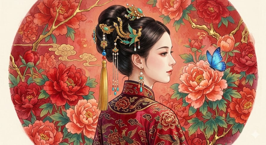 Người sinh ngày 12 Âm lịch thường mang trong mình sự điềm tĩnh và thực tế