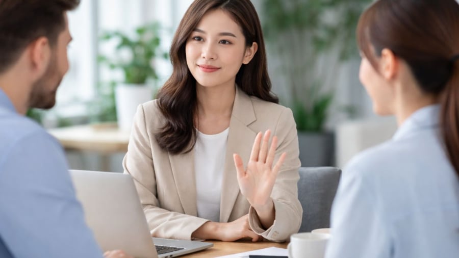 Hãy học những cách này để lời nói không của bạn không làm người khác buồn