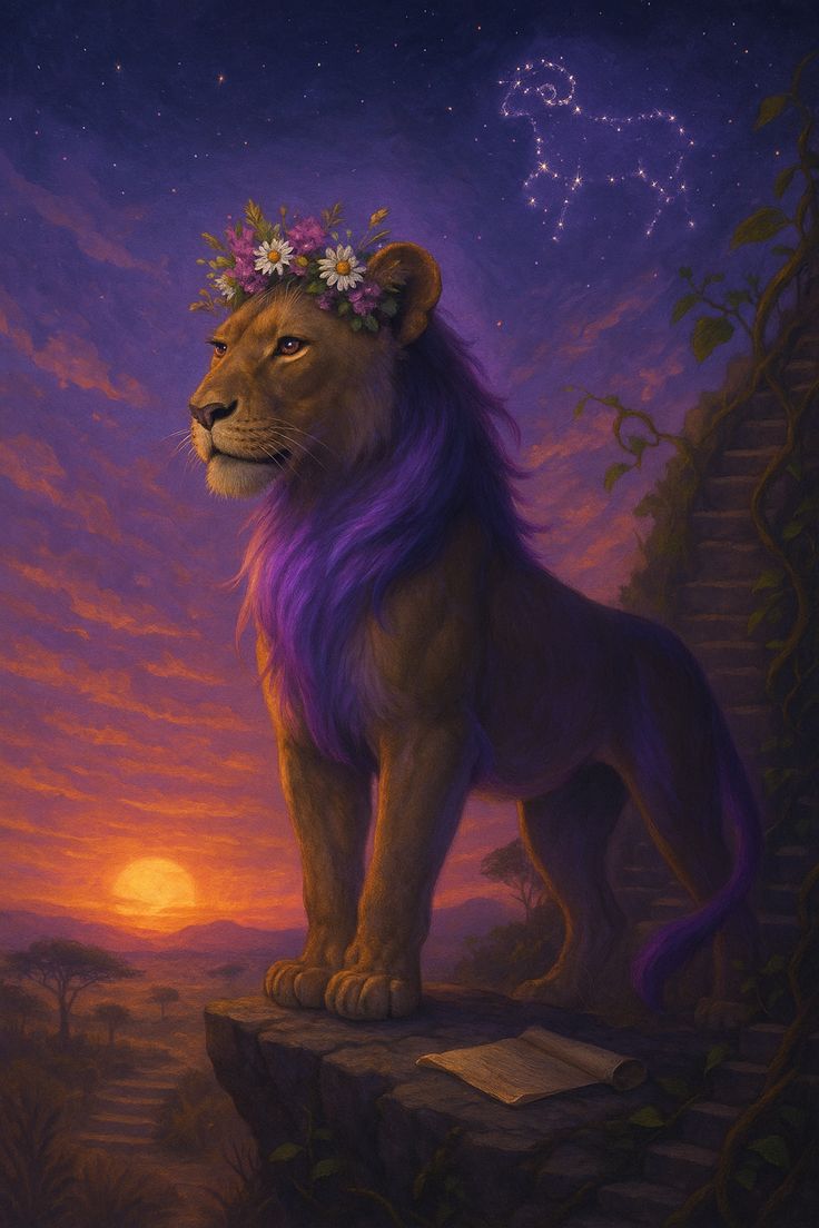 Sư Tử tự tin quá dễ bỏ qua chi tiết