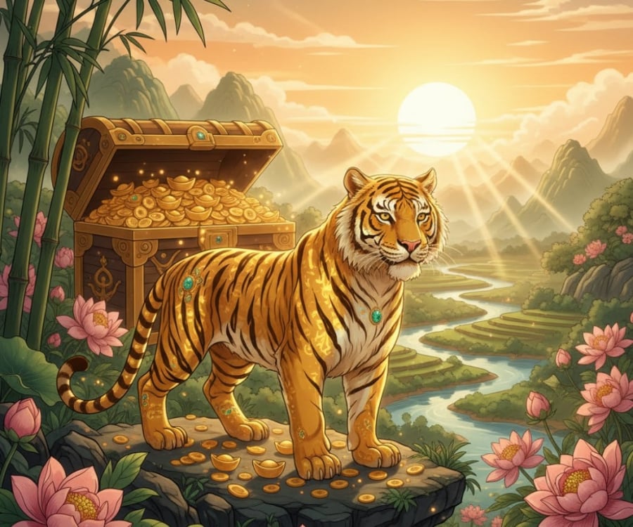 Người tuổi Dần từng trải qua không ít thử thách, đặc biệt là về tài chính.