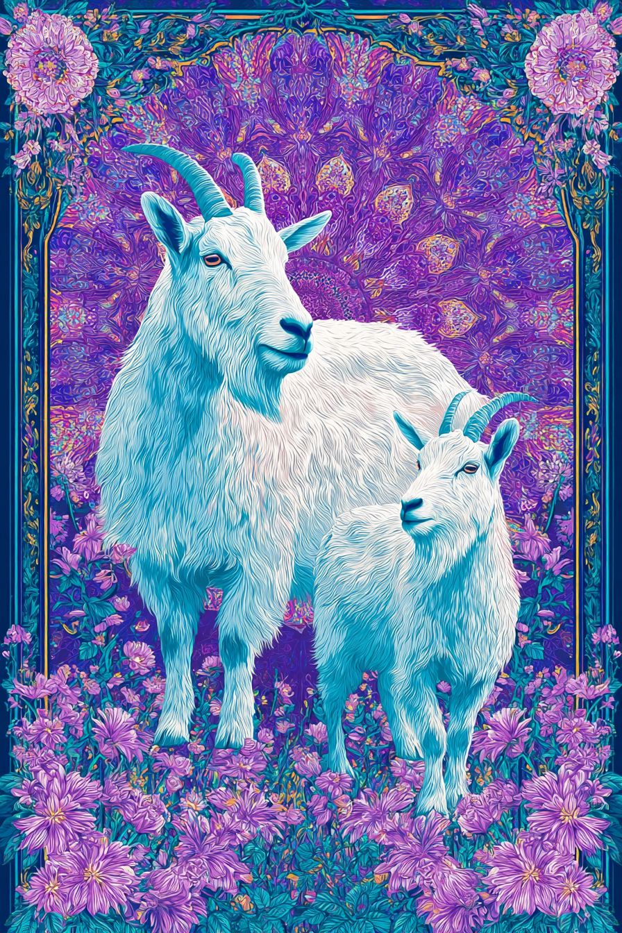 Tuổi Mùi hiền hoà sống tình nghĩa