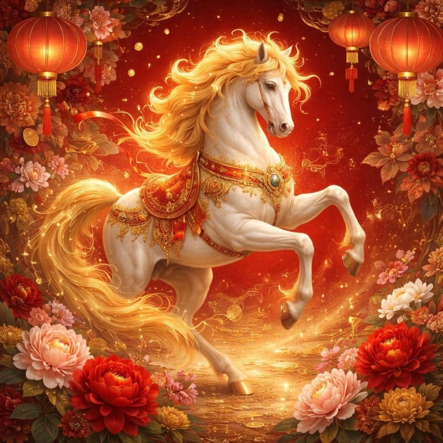 Ngọ thông minh, giỏi giang, phóng khoáng. Họ là kiểu người đã thích gì thì sẽ nỗ lực tới cùng không từ bỏ.    