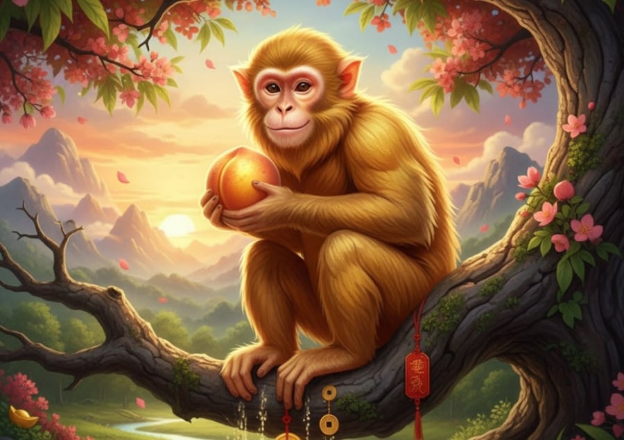 Người tuổi Thân vốn nhanh nhạy, linh hoạt và có khả năng thích nghi rất tốt. 