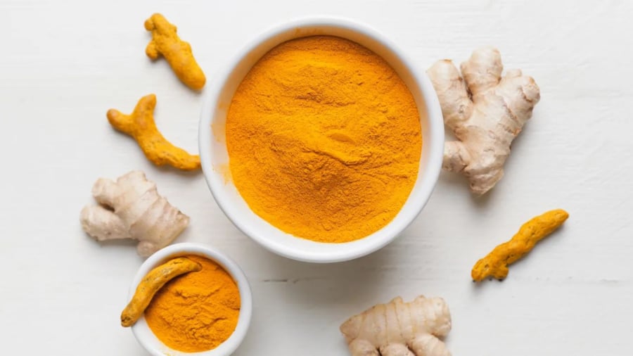 Sử dụng nghệ kết hợp với một số thực phẩm sẽ giúp cơ thể tăng khả năng hấp thu curcumin.