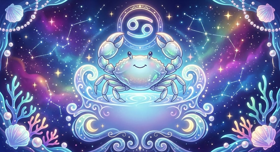 Tháng 4 mang đến cho Cự Giải những cơ hội cải thiện thu nhập, đặc biệt từ công việc phụ hoặc các mối quan hệ hợp tác