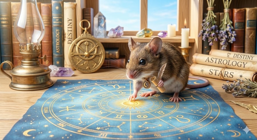 Tuổi Tý được kỳ vọng có cơ hội cải thiện thu nhập nhờ sự nhanh nhạy và linh hoạt trong công việc.