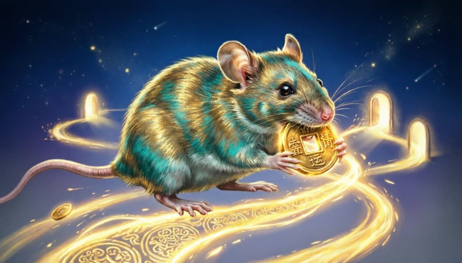 Tuổi Tý: Dòng tiền biến động, cần cân nhắc kỹ trước mỗi quyết định chi tiêu