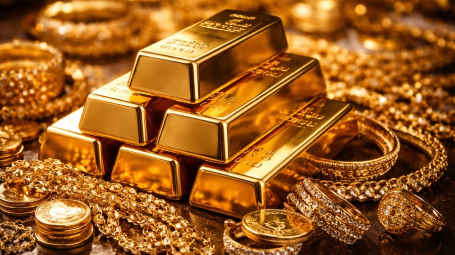 Giá vàng hôm nay 29/3