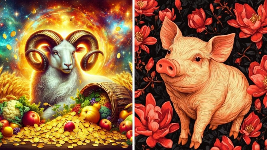 Top 3 con giáp Hưởng Phúc Ăn Phần, Tiền tỷ về tận tay