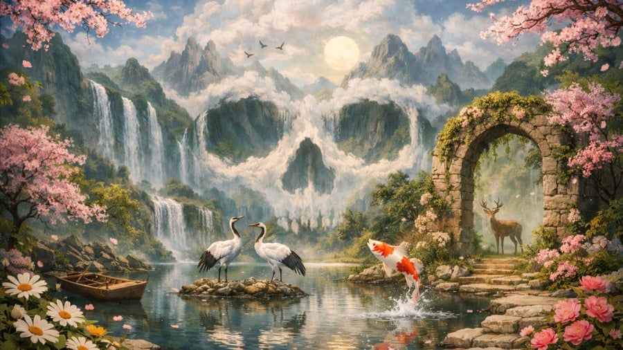 Bạn thấy gì trước tiên