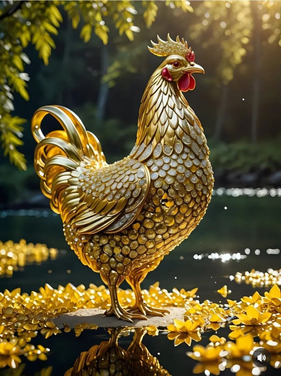 Tuổi Dậu có lộc tổ tiên