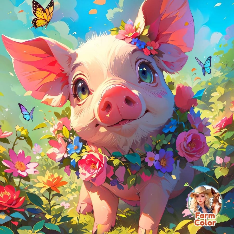 Hợi là con giáp hiền lành, chăm chỉ, lương thiện. Họ năng làm việc thiện, thường tích được nhiều phúc báo,    