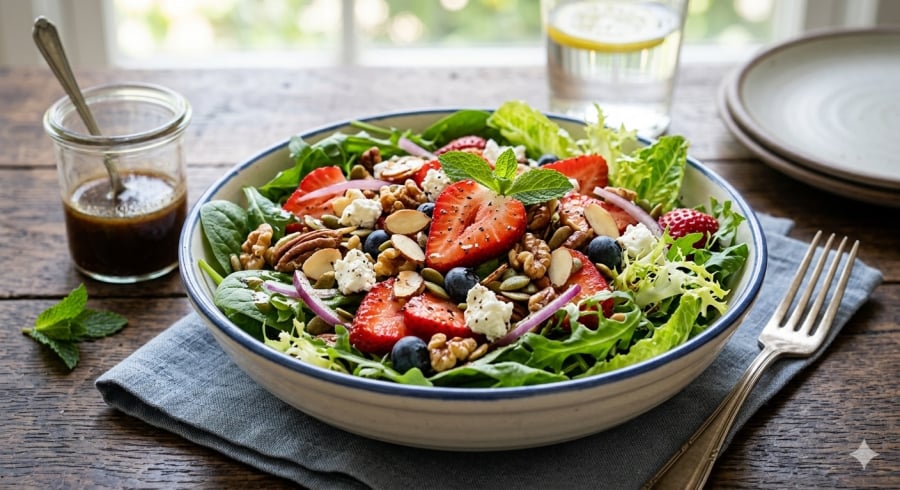 Chế biến đúng cách giúp bạn vừa thưởng thức món ăn ngon vừa đảm bảo an toàn dinh dưỡng